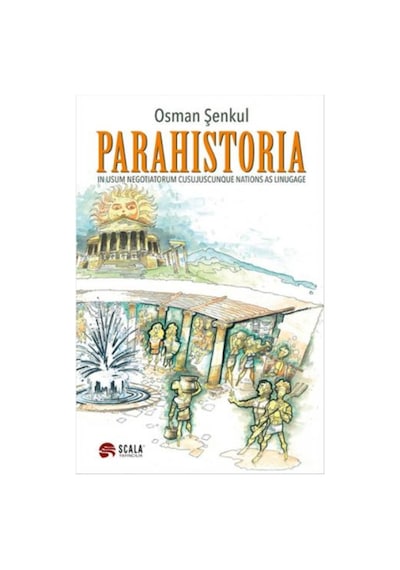 Parahistoria Kitap