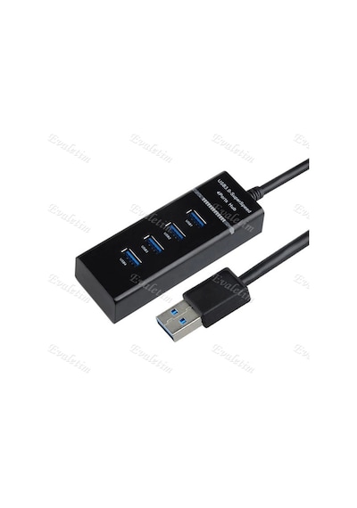 4 Port Usb 3.0 Çoğaltıcı Çoklayıcı Hub 4360P Çoklama Çoklu Cihaz