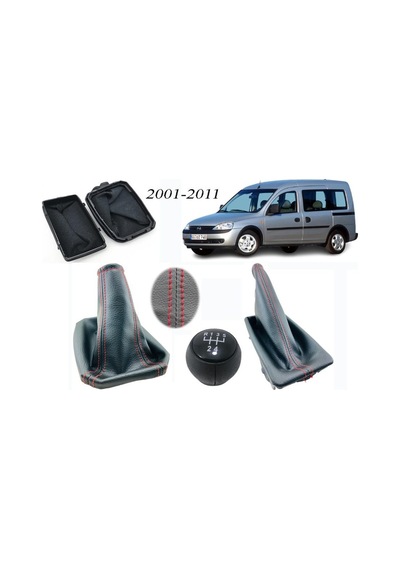 Opel Combo C Vites Körügü + El Freni Körügü + Vites Topuzu 512364471