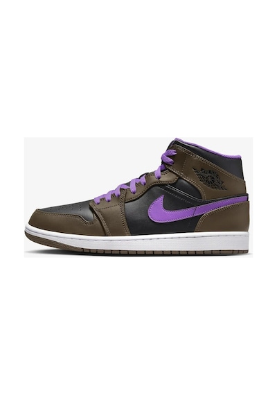 Nike Air Jordan 1 Mid Erkek Basketbol Ayakkabısı-dq8426-215 Görseldeki Renk Görseldeki Renk