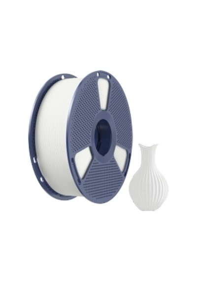 Sunlu Pla Filament Beyaz 1.75mm 1kg