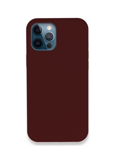 Apple iPhone  Uyumlu  12 Pro Max Kılıf Lansman Legant Silikon - Koyu Yeşil