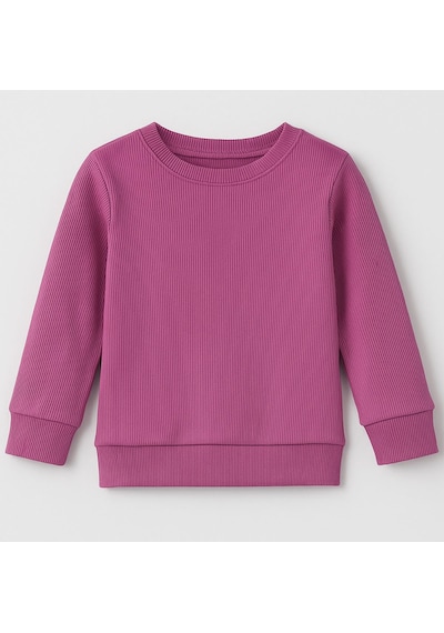 Zuzunga Unisex 3'lü Kaşkorse Bebe Takım Siyah