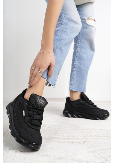 Scooter G7201 Siyah 36-40 Su Geçirmez Unisex Ayakkabı