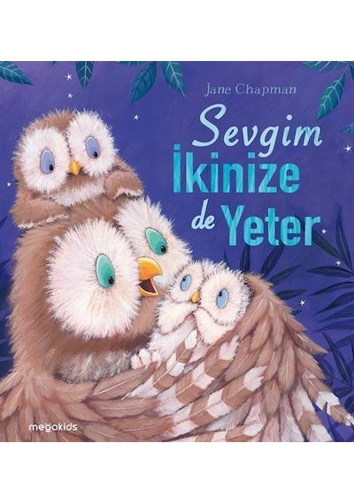 Sevgim İkinize De Yeter / Jane Chapman