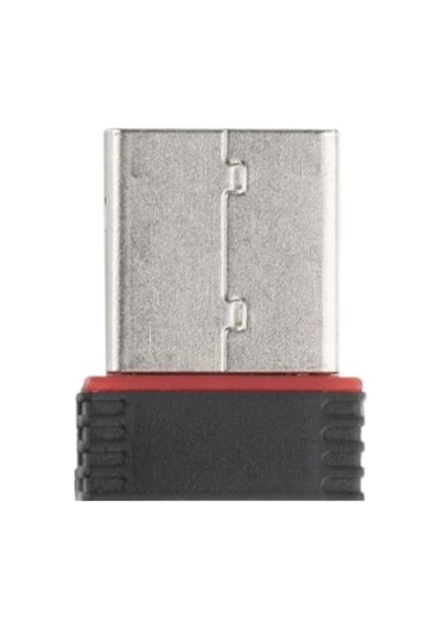 Gomax Mini USB Kablosuz Wi-Fi Alıcı Adaptör 150 Mbps