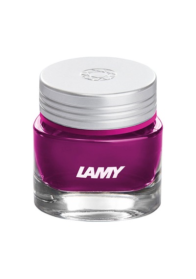 Lamy Crystal T53 Şişe Mürekkep Beryl