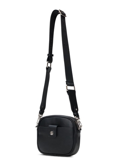 Us Polo Assn Us25602 Siyah Uspolo Assn Kadın Çapraz Çanta