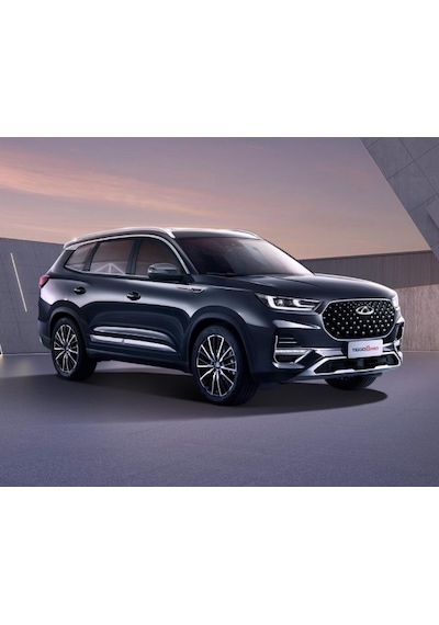Chery Tıggo 8 Pro 2023-2024 Karter Muhafaza Sacı Motor Alt Koruma