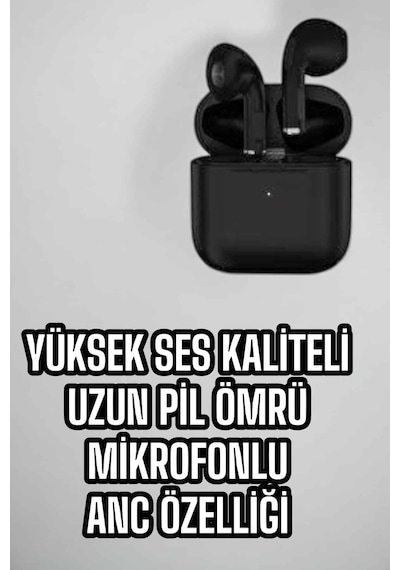 Kablosuz Bluetooth Kulaklık Tws Çift Kulaklık Tws Pro 5 -