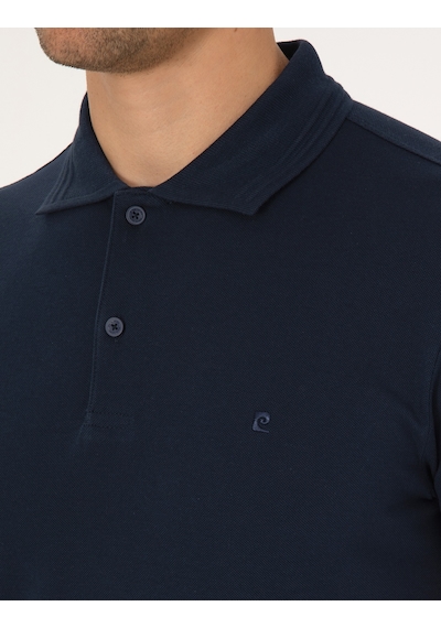 Pierre Cardin Erkek Lacivert Tişört Basic 50325323-vr033 Lacivert