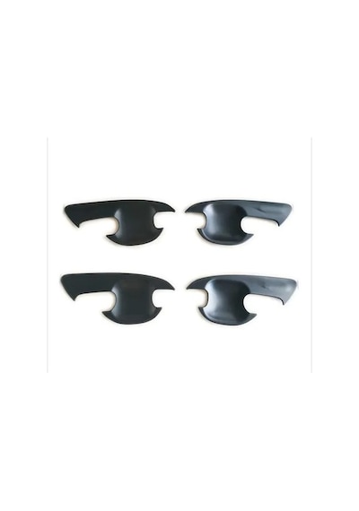 Autokit Ford Ranger Mat Siyah Dış Kaplama Full Set (2016+)