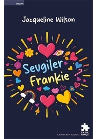 Sevgiler Frankie / Jacqueline Wilson