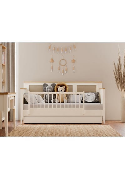 Corso Toddler Karyola 90x200 Cm