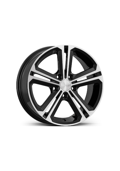 5x112x16 7.0 57.1 Et40 Gloss Black Dıamond Fd 4 Adet
