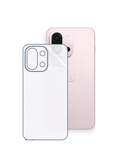 Schitec Oneplus 13t Uyumlu Arka Yüzey Hidrojel Koruyucu Film