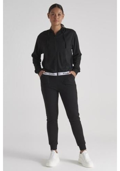 Over-Q Benetton Pantolon Gri Melanj