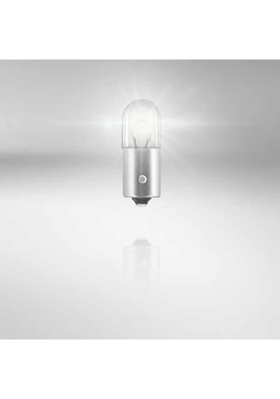 Osram Yardimci Lamba Motosiklete Uygun T4w 12v 4w 35lm 3893-2bl