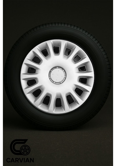 Ford Fiesta 14 İnç Uyumlu Jant Kapağı 4 Adet B1087