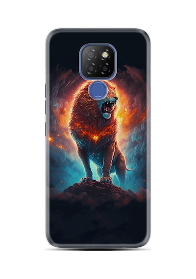 General Mobile Gm9 Pro Kılıf Boutique Baskılı Resimli Arslan Pcode -062
