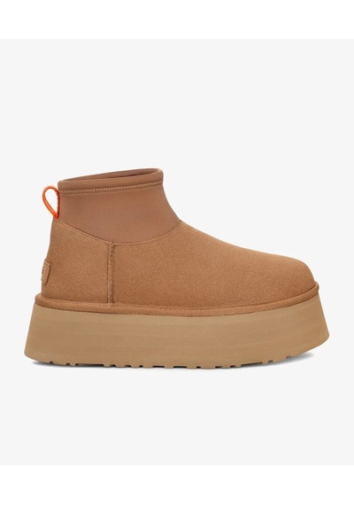 Ugg Classıc Mını Dıpper Kadın Bot 1168170-che Kahverengi