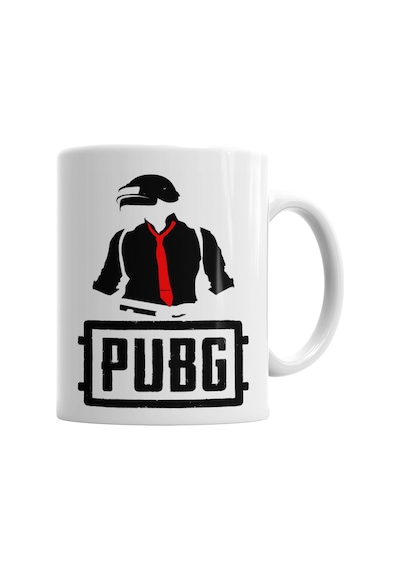 Serie Pubg El Pubg Kupa Bardak Porselen Karışık