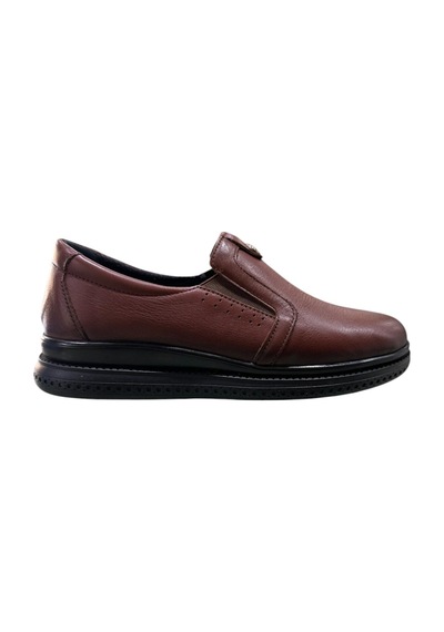 Pandora 038609 Comfort Casual Hakiki Deri Kadın Ayakkabı 001