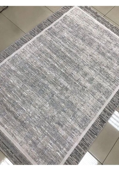 Padişah Halı Prime 69386 095 Serisi Salon Oturma Yatak Odası Halısı Gri