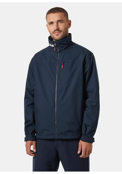 Helly Hansen Crew Midlayer Erkek Mont2 Hha597 Navy Lacivert