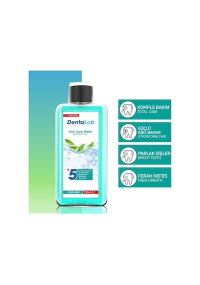Ağız Bakım Suyu 250ml