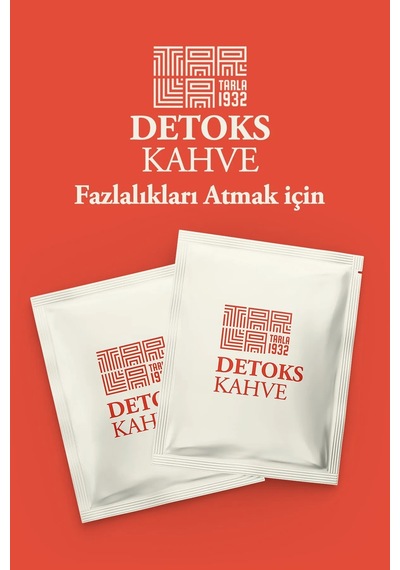 Tarla 1932 D.kahvesi - 20 Saşe Çözünebilir