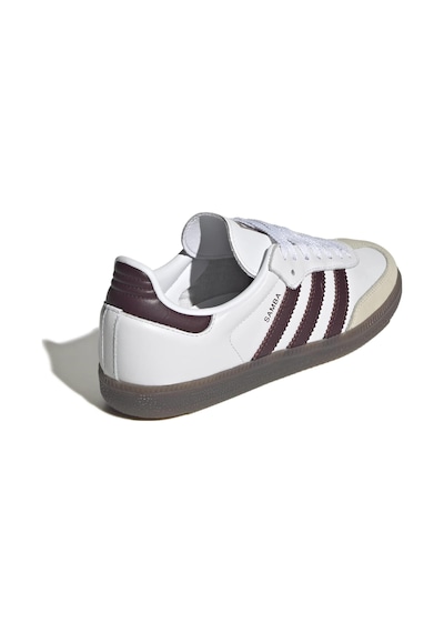 Adidas Samba Og W Ftwwht/maroon/gum5 Spor Ayakkabı Beyaz