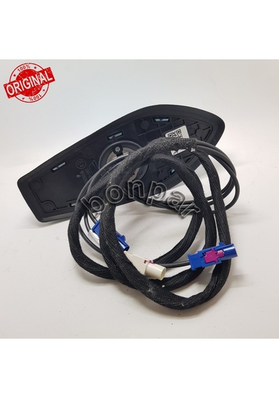 Clio, Megane, Duster Bogaz Mavi Balik Sirti Anten 463197248