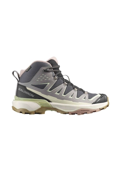 Salomon X Ultra 360 Edge Mıd Gore-tex Gri