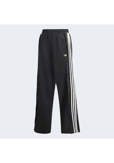 Adidas Firebird Çocuk Siyah Eşofman Altı Kq8890