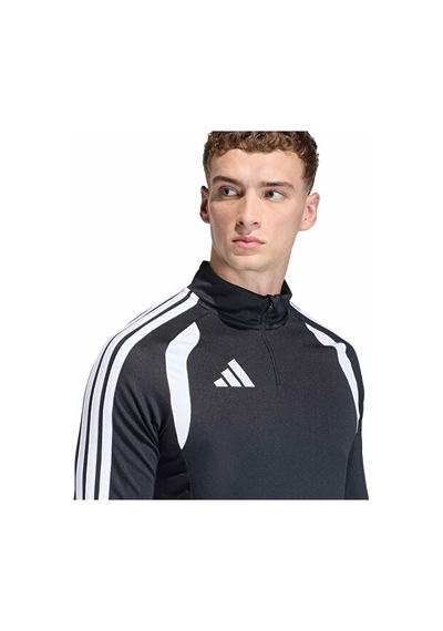 Adidas Tiro26l Tr Top Erkek Futbol Antrenman Uzun Kollu Tişört Jy9688 Siyah Siyah