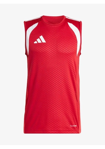 Adidas Ka7610 Tiro 26 Competition Sleeveless Erkek T-shirt Kırmızı