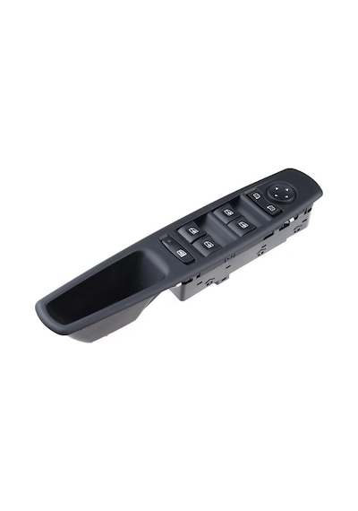 Renault Fluence Sol Dörtlü Cam Düğmesi 2010-2016 19Pin