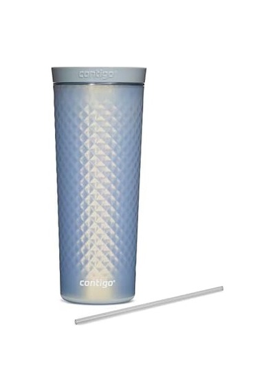 Autoclose Tumbler 590 Ml, Şeffaf 50 x 22