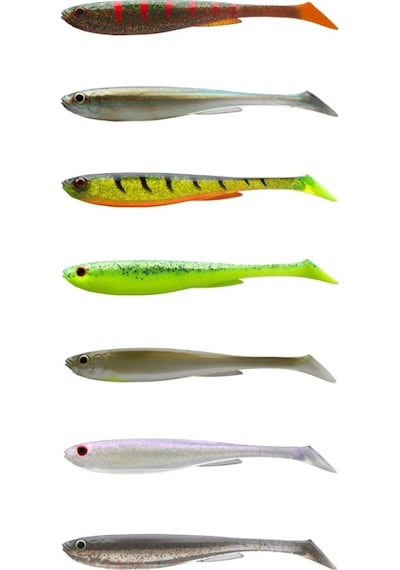 Daiwa Prorex Slim Shady 7,5 Cm Suni Yem
