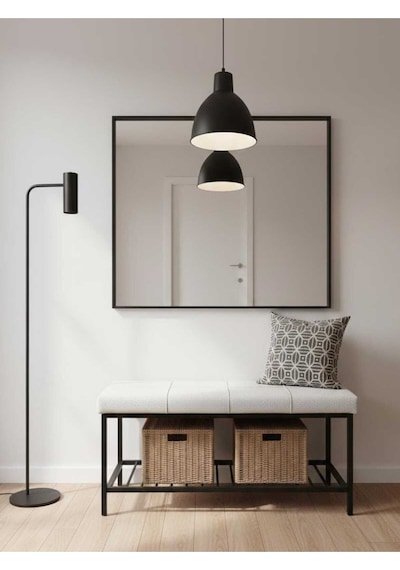 Özcan Metal Metal Ayaklı Raflı Bench Puf Bank Antre Mutfak Salon Yatak Odası Puf Bank 105 40 Beyaz Özcan Metal Metal Ayaklı Raflı Bench Puf Bank Antre Mutfak Salon Yatak Odası Puf Bank 105 40 Beyaz
