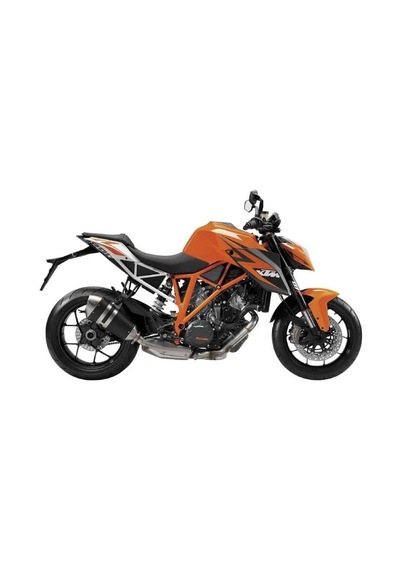 Mey İthalat 57653 1:12 1290 Super Duke R Ktm Model Motor -
