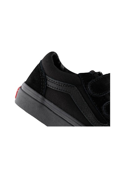 Vans Uy Old Skool V Çocuk Günlük Ayakkabı Vn000vheenr1 Siyah Siyah