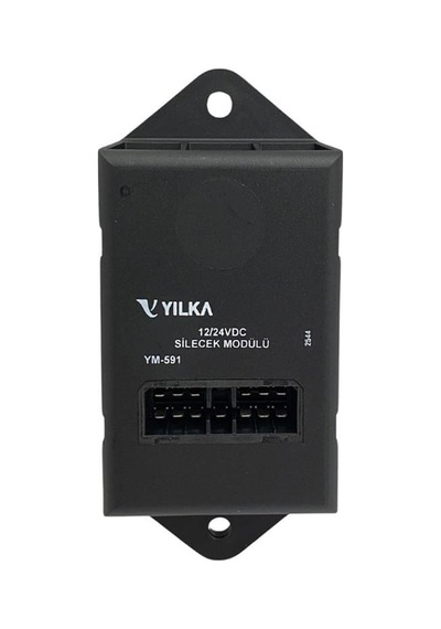 Yılka 12v-24v Silecek Rölesi Modülü 13 Uçlu