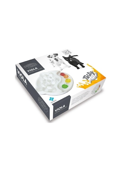 M-pets Tasty Viola İnteraktif Mama Kabı
