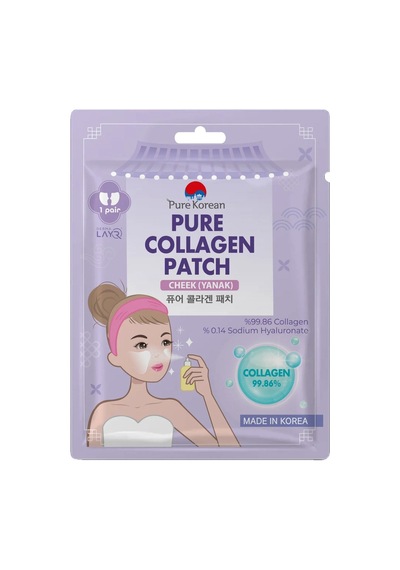 Defacto Pure Korean Collagen Patch Forehead (10ml) G5862AXNS