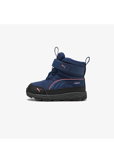Puma Evolve Boot Purtx Bebek Mavi Spor Ayakkabı 392650 Mavi
