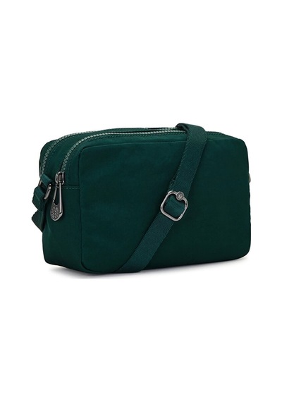 Kipling Kıplıng Milda Küçük Boy Omuz Çantası Yeşil Deepest Emerald Yeşil