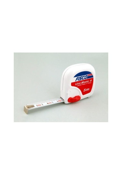 Fısco 5m Uzunluk Metre Uni Matic 2 Um5m Made In Turkey Fisko Metreleri Metreler Fisko Agmair Agm Air