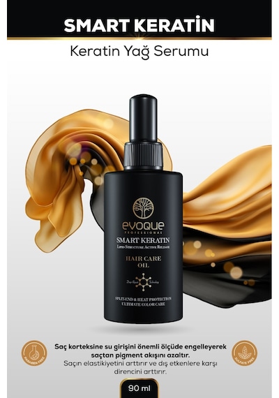 Smart Keratin Saç Serumu